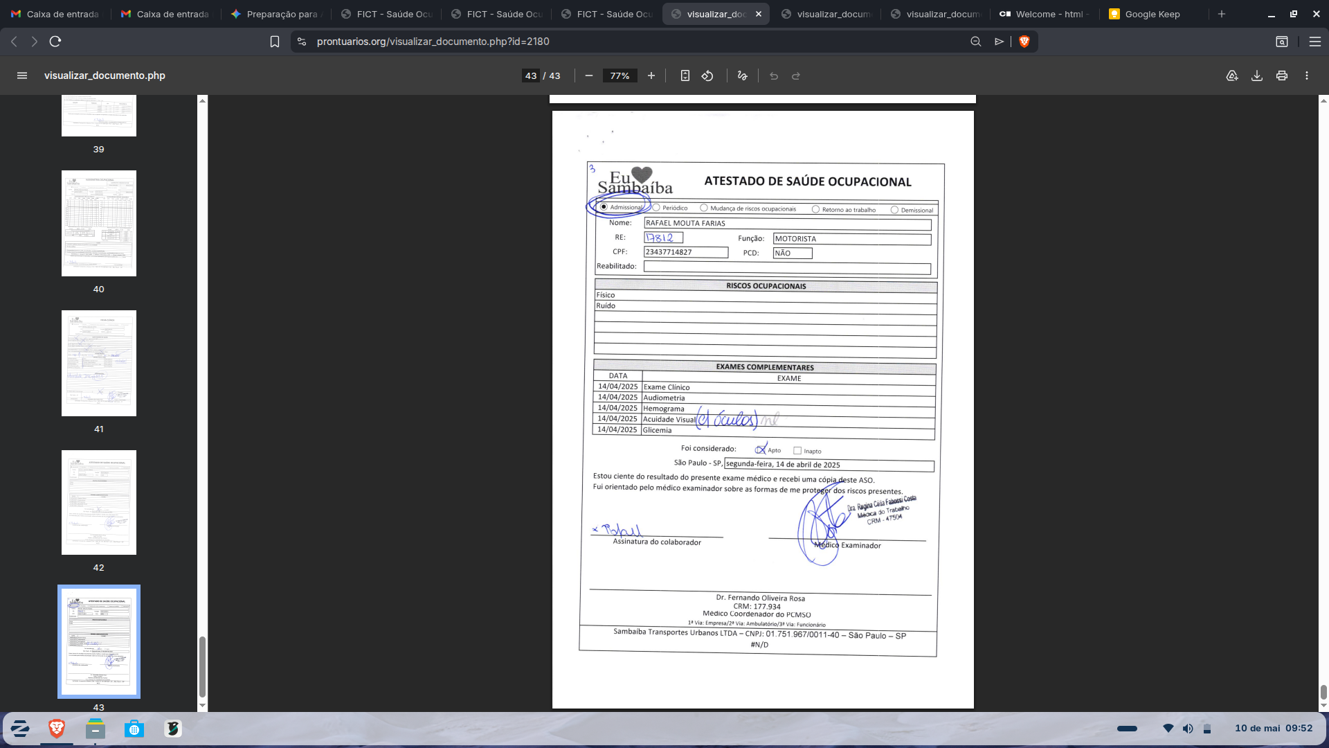 Visualizador de PDF nativo